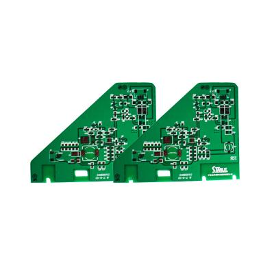 China FR4 PCB Printing Service COB 94v-0 Control PCB Circuit Board Automotive Kits 4 Layer Multilayer PCB for sale