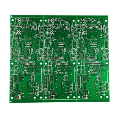 China Home Appliances PCB Manufacturer PCB FR4 Single Sided Double Sided Electronic Board 94vo Electronic Circuit Board for sale