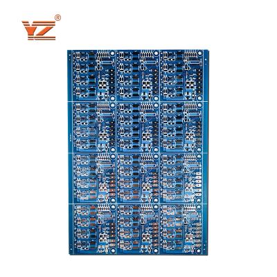 China Electronics Device PCB Design Manufacturer 94v0 FR4 PCB Multilayer PCB Circuit Board For Headphones for sale