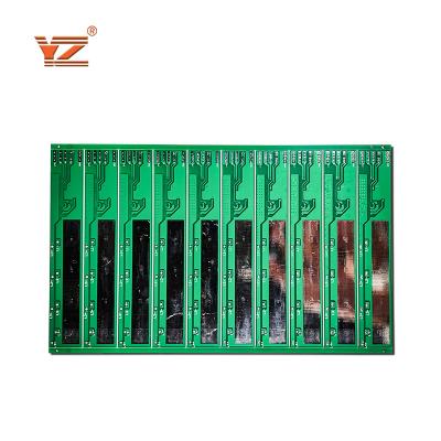 China Home Appliances Manufacturer PCBA Printed Circuit Board Assembly PCB 94v0 FR4 Single Layer Electronic Board for sale