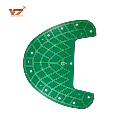 China Manufacturer high quality custom multilayer board electronics device pcb circuit board 94v0 circuit board pcb board for sale