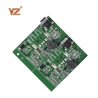 China Home Appliance PCB Maker 1.0mm 1.6mm Double Sided Custom PCB Board Multilayer PCB Boning for sale