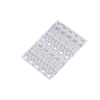 China led grow light pcb maker led mcpcb aluminum bulb oem pcb design 94v0 led pcb panel for led grow light for sale