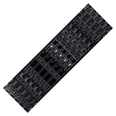 China AlGaInP Aluminum Led Light 94vo TV PCB Board T5 T8 Led Tube PCB LED Circuit Board For Flood Down Light for sale