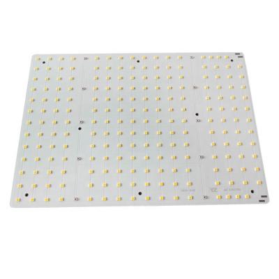 China Latest Samsung lm301h aluminum pcba pcba plant grow light from Yizhuo white, red and blue pcba for sale