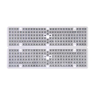 China China customized aluminum pcb layout led bulb lights circuit pcba board led aluminum led pcb double sided for sale