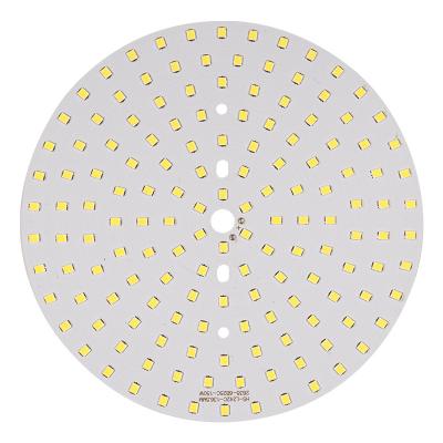 China 2835 light bulb aluminum pcb led pcb panel 5730 led pcb led pcb panel aluminum mcpcb panel for led lighting for sale