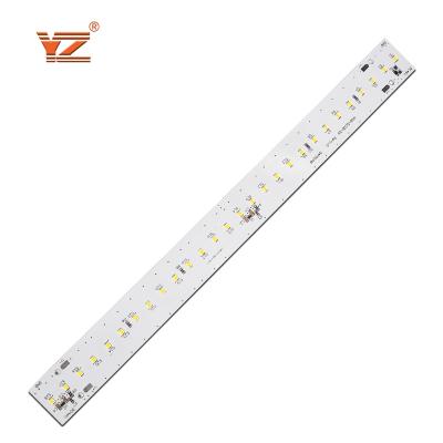 China LED Lighting Professional LED Light PCBA Manufacturer Aluminum Led Circuit Board PCB Led PCBA Module Customs Lead for sale