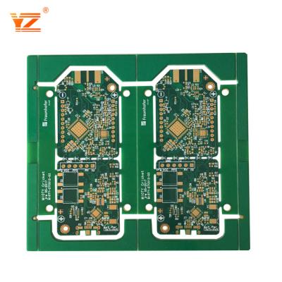 China High Quality Shenzhen YiZhuo Precision Aluminum PCB Manufacturing HDI PCB Amplifier PCB for sale