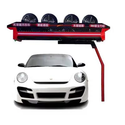 China New China-Chic 60 seconds drying 360 degree car wash dryer blower 8HP air dryer for car wash,  automatic car wash blower drying for sale