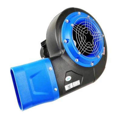 China Automatic 10HP High Speed Centrifugal Dry Air Blower Fan for Automatic Car Wash Machine System for sale