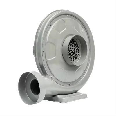 China Hotels Factory electric air blower for laser machine industrial medium pressure blower centrifugal fan snail air blowers for sale