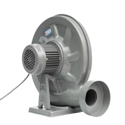 China Hotels Factory direct sale very silent electric industrial medium pressure big volume suction vacuum centrifugal fan air blowers for sale