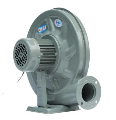 China Hotels CE certified inflatable blower for laser engraving sandblasting collector air blower 220V 250w 550w 750w for sale