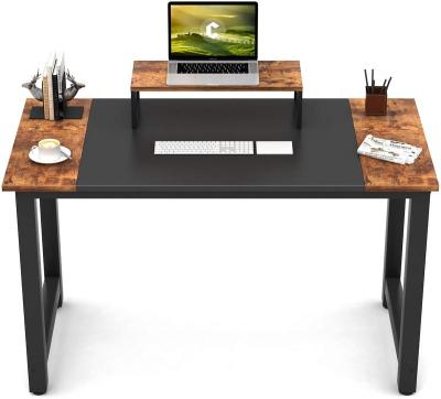 China KD design desk table for modern PC computer desk office gaming computer table for sale