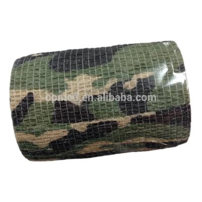 China Veterinary Wrap Flex Bandage Elastic Cohesive Vet Wrap for sale