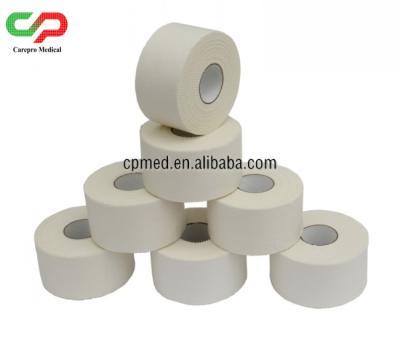 China Water Proof Cotton Athletic Sports Rigid Bandage for sale