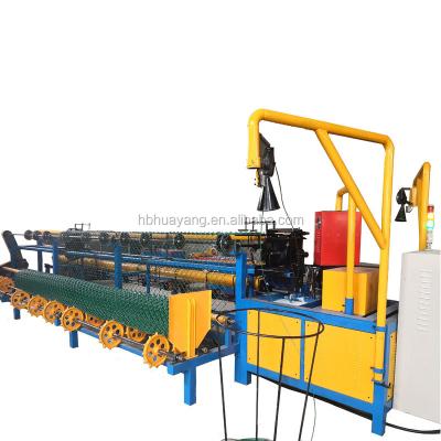 China Building Material Shops Cheap Price Chain Link Fence Making Machine For Sale for sale