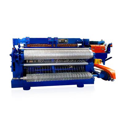 China Building Material Shops Automatic Steel Welded Wire Mesh Machine Best Supplier for sale