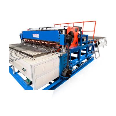 China Building Material Shops Reinforce To Mesh Welding Machine for sale