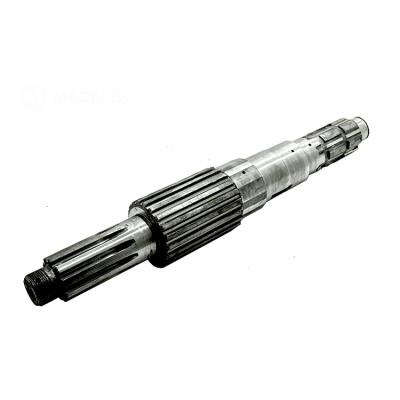 China Factory spare parts secondary shaft 236-1701105-B for MAZ for sale