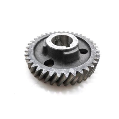 China Industrial Axle Permanent Engagement Factory Custom 236-1701056 Gear Wheel (38 Teeth) For MAZ YAMAZ for sale