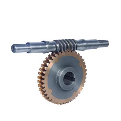 China JIAFEIDA factory custom large worm gear for sale