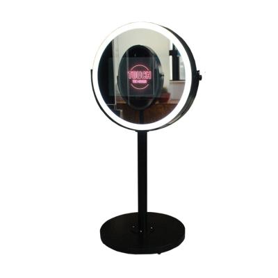 China Indoor Most Popular 23.6 Inch Beauty Mirror Photo Booth for sale