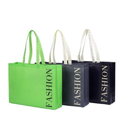 China 100% Customized Eco-friendly Non-woven Bags Small Tote Bag Nonwoven Bags for sale