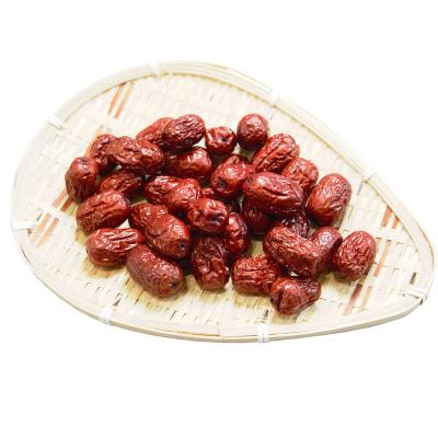 China 100% Dried Fruit Red Sweet Chinese Red Jujube Taste Dried Natural Dried Dates Dried Dates for sale