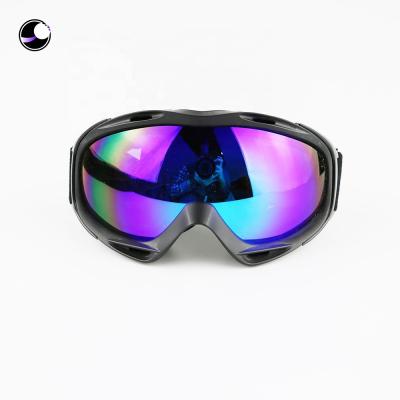 China SKI Arrow Misses - SGA - 135 - OEM Spherical Ski Goggles Weight Ski Goggles Polarized Lens Light Anti Fog for sale