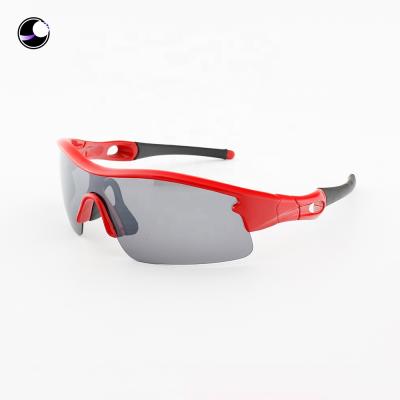 China Sports Arrow Misses - ACG - 137 - OEM Sports Sunglasses UV400 Man Polarized Lens Sports Eyewear for sale