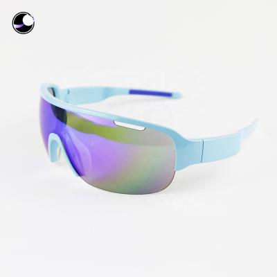 China Sports Arrow Misses - ACG - 258 - POC Eyewear 2020 Big Frame UV400 Sports Cycling Sunglasses for sale