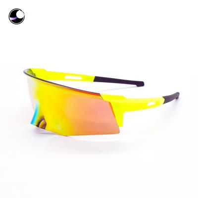 China Sports Arrow Misses - ACG - 1016 - Oakly Sunglasses Cycling Sports Sunglasses UV400 Eyewear Mirrored Lens for sale