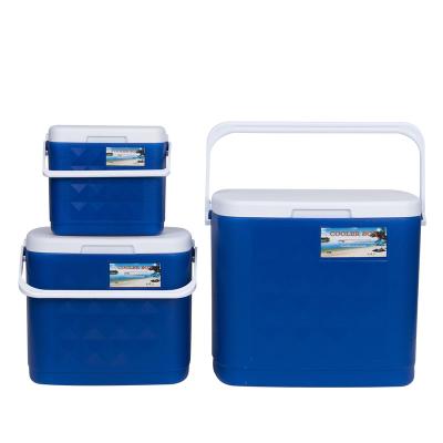 China 2022 Waterproof Outdoor Cooler Box Set Small Capacity Made In China for sale