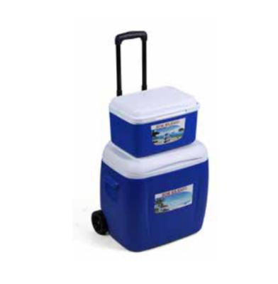 China Waterproof 2022 Factory Customized Cheap Portable Cooler Box Set for sale