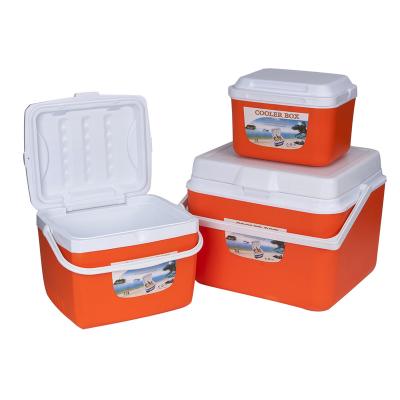 China New Product Tech 5L13L26L Waterproof Ice Chest Cooler Box Set Camping Hottest Promotion for sale