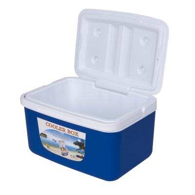 China Good quality waterproof 8L suitable price increasing cooler outdoor box picnic cooler chest box cooler box fishing for sale