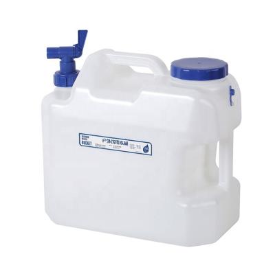 China PE Customized Cheap Reusable Cold Water Container Purchased From China For Demonstration for sale