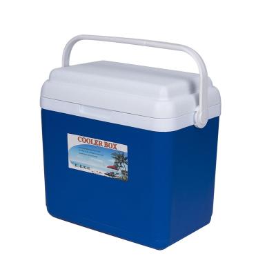 China 2021 Cheapest Product Outdoor Cooler Box Waterproof With China Handle for sale