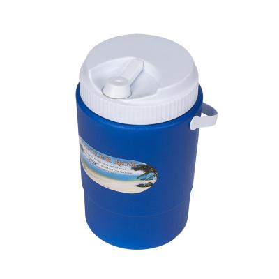 China High quality 3l pp pe summer orange blue waterproof PU plastic water cooler jugs for sale