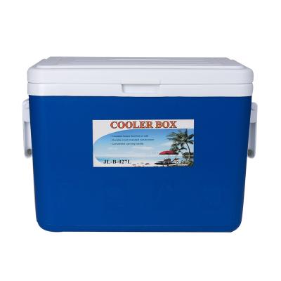 China Cooler Box 16 Waterproof Unique Hot Eco-friendly Plastic Cooler Boxes Selling Design Cooler Box for sale