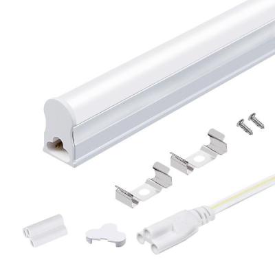 China Linkable Warehouse 5 t5 Feet Led Integrated Tube Light Fixture for sale