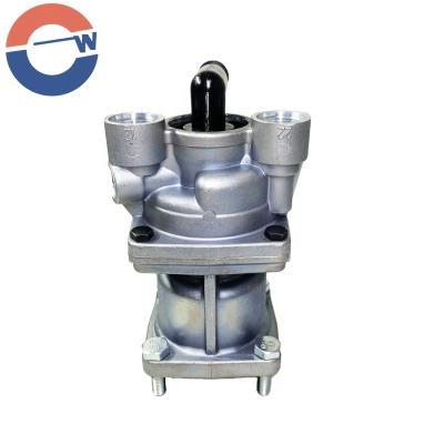 China Aluminum Foot Brake Valve 4613152480 For Daf For Mercedes Benz For Wabco for sale