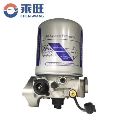 China 9324000020 9329012232 Aluminum Low Cost Car Compressor Air Dryers Custom Assembly For Trucks for sale