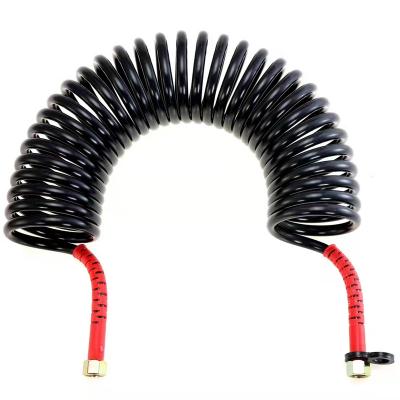 China Nylon Excellent Quality Propeller Trailer Air Hoses Flexible High Quality Trailer Air Hoses for sale