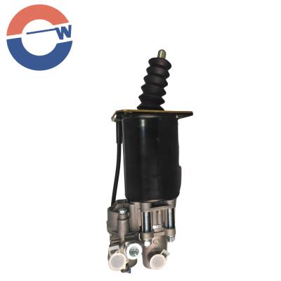 China Auto Transmission Parts Truck Parts Electric Clutch Servo For Iveco Clutch Servo OEM 9700511260 for sale