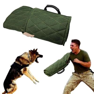 China Viable Pet Supplies Outdoor Agility Training Products Instant Perfect Dog Bite Sleeve Trainer For Large Dog Training for sale