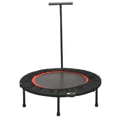 China With oem42 net protector indoor outdoor trampoline 14 16Ft 50 inch kids jumping equipment for sale