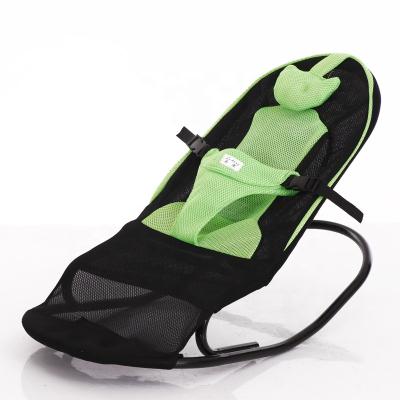 China Eco-friendly Baby Rocking Chair Baby Bouncer Chair Wholesale In China for sale